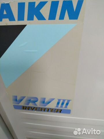 Кондиционер Daikin vrv3