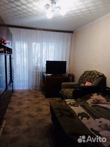 1-к квартира, 31 м², 4/5 эт. 1-к квартира, 31 м², 4/5 эт.
