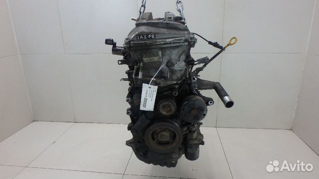 Двигатель 1AZ-FE 1900028400 toyota RAV 4