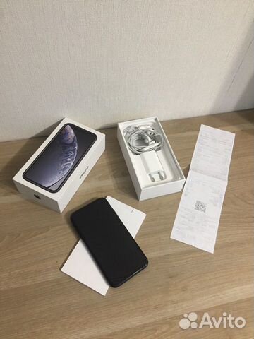 iPhone XR 64Gb
