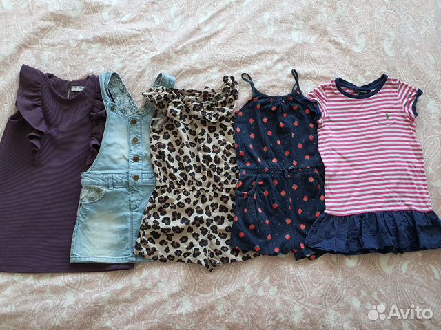 Платья для девочки next ralph Lauren 104
