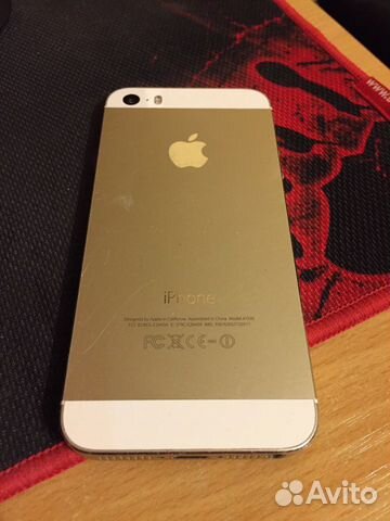 Телефон iPhone