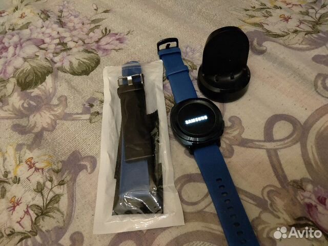 SAMSUNG Gear Sport - Есть NfC Обмен на Смартфон
