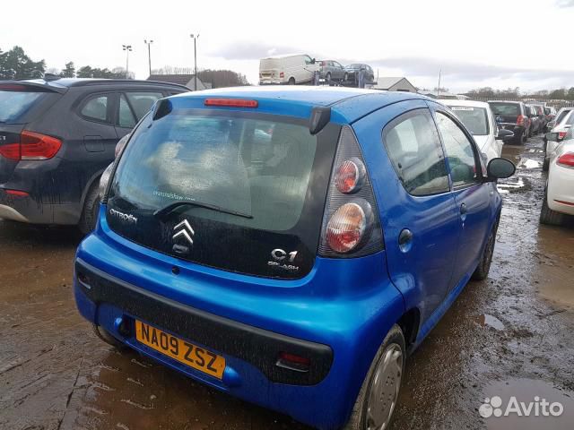 Ситроен С1 на разборе Ситроен С1 на разборе