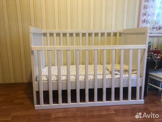 Кровать детская Икеа