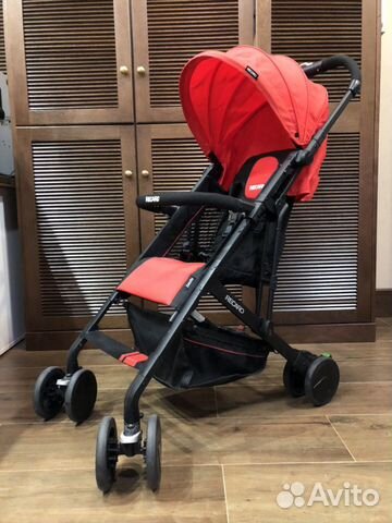 Детская коляска Recaro Easylife Ruby