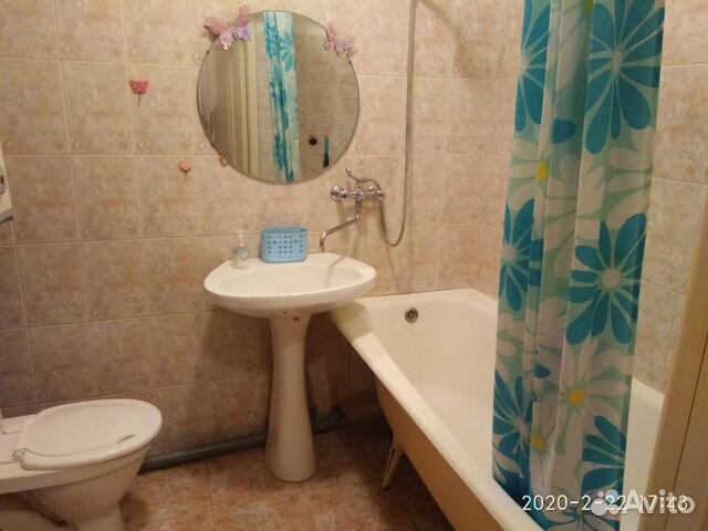 1-к квартира, 41 м², 2/6 эт.