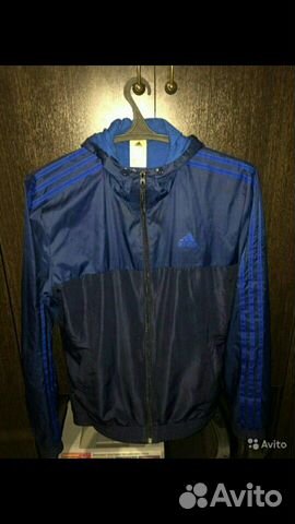 Мужская куртка Adidas