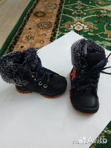 Обувь детская