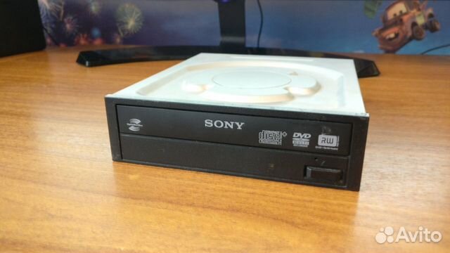 DVD+RW привод Sony DRU-875S