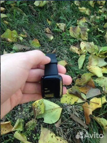 Смарт часы в стиле Apple watch