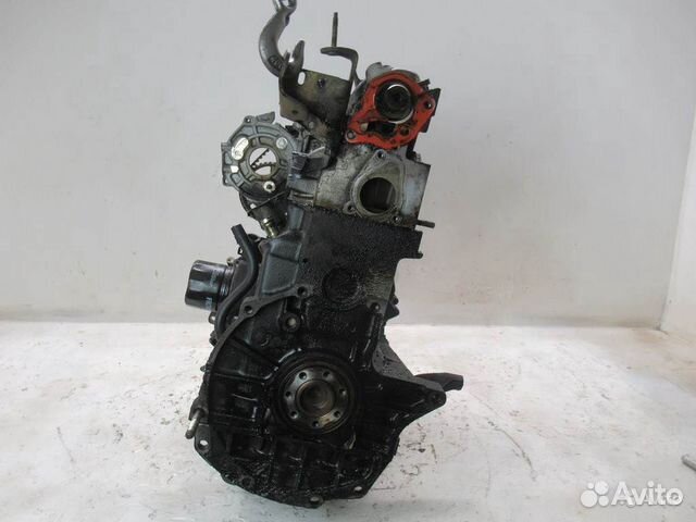 Двигатель renault Megane 1 F9Q 732 (Б/У)