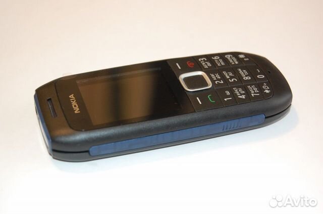 Nokia 1616 почти новый, оригинал Nokia 1616 почти новый, оригинал