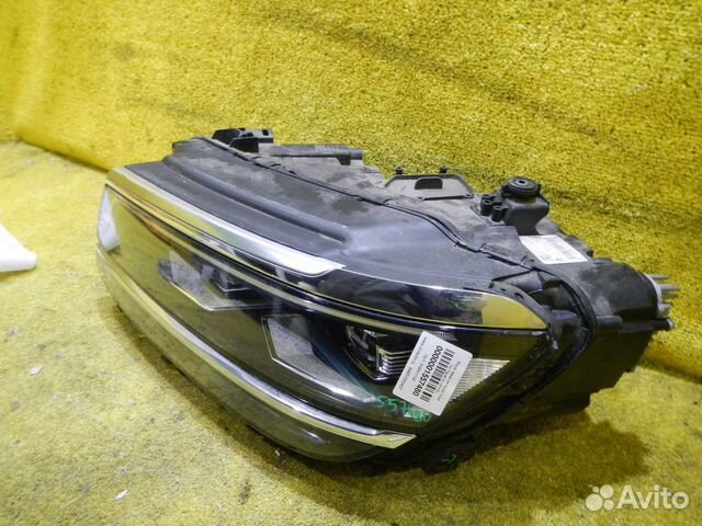 Фара левая VW Tiguan 2 (16-н.в.) LED 5NB941113D Фара левая VW Tiguan 2 (16-н.в.) LED 5NB941113D