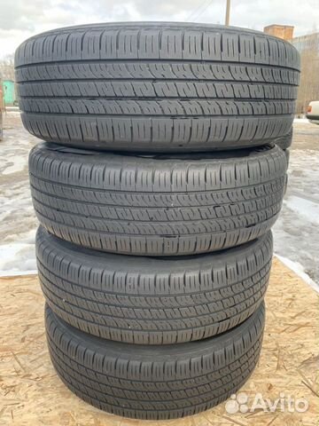 Летняя резина Kumho 225/65 R17 Летняя резина Kumho 225/65 R17