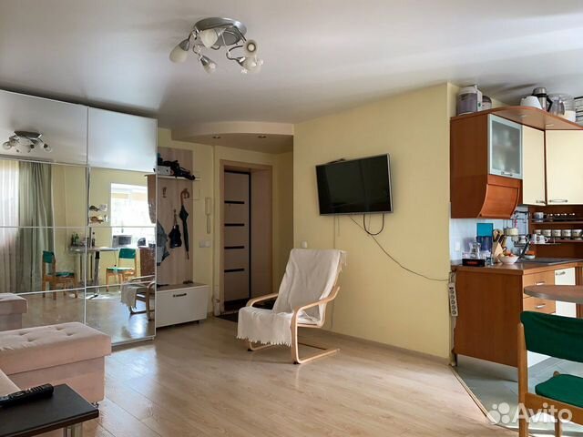 2-к квартира, 43 м², 5/5 эт.