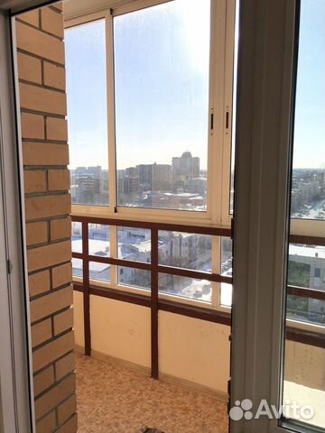 1-к квартира, 40 м², 14/14 эт.