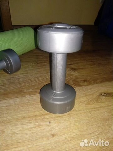 Гантели 1,25 кг