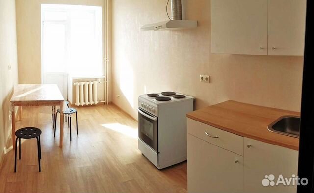 1-к квартира, 40 м², 11/17 эт. 1-к квартира, 40 м², 11/17 эт.