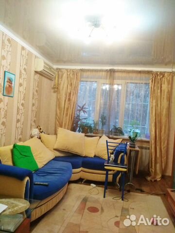 3-к квартира, 62 м², 1/9 эт.