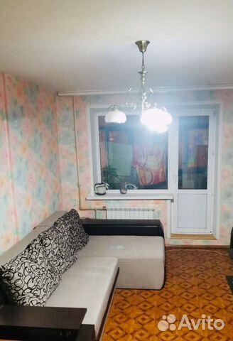 2-к квартира, 52 м², 4/10 эт.
