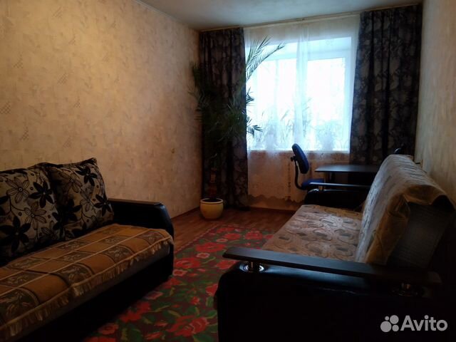 2-к квартира, 49 м², 3/5 эт.