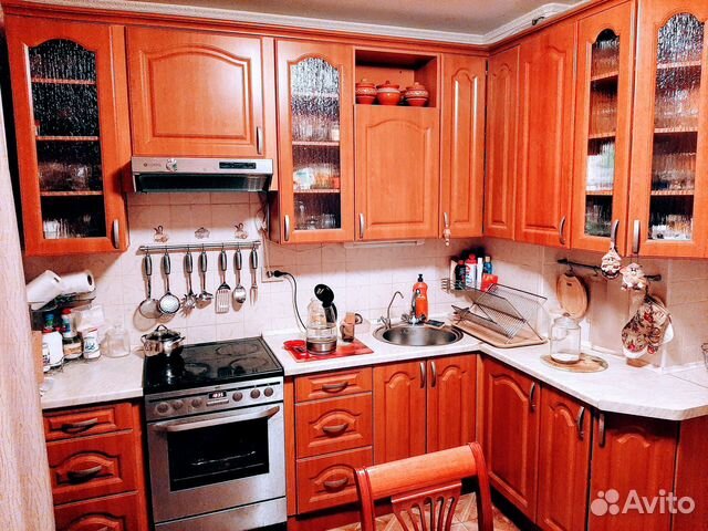 3-к квартира, 66.1 м², 3/12 эт.
