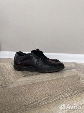 Кеды common projects