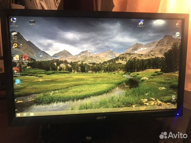 Монитор Acer Монитор Acer