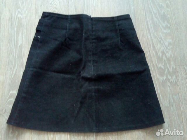 Юбка джинсовая Юбка джинсовая