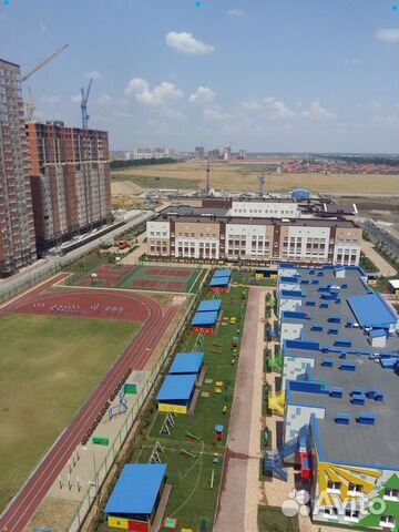 1-к квартира, 45.5 м², 13/18 эт.