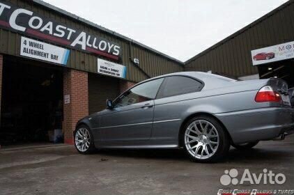 Диски BBS R19 5-120 для BMW GT Диски BBS R19 5-120 для BMW GT