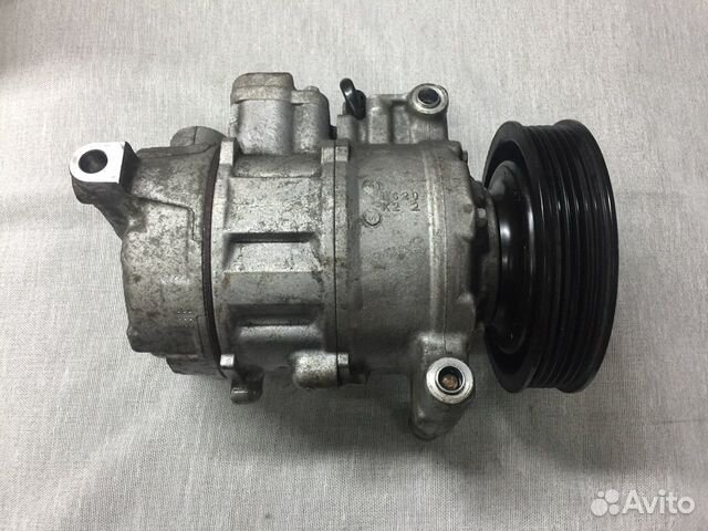 Компрессор кондиционера Audi Q5 4G0260805A Компрессор кондиционера Audi Q5 4G0260805A