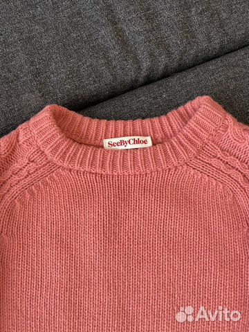 Свитер See by Chloe
