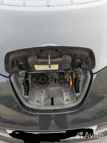 Аренда электромобиля Nissan Leaf 2016 Аренда электромобиля Nissan Leaf 2016