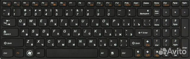 Клавиатуры для ноутбуков Acer Asus HP Lenovo