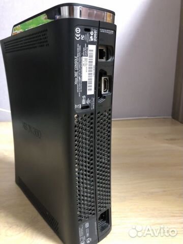 Xbox 360 прошитая LT 2.0 + kinect