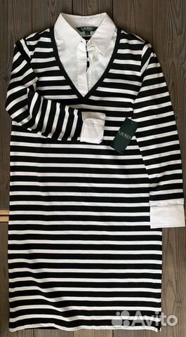 Платье Ralph Lauren р. S новое
