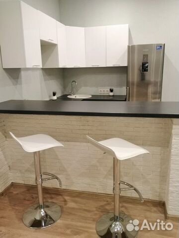 1-к квартира, 30 м², 1/4 эт. 1-к квартира, 30 м², 1/4 эт.