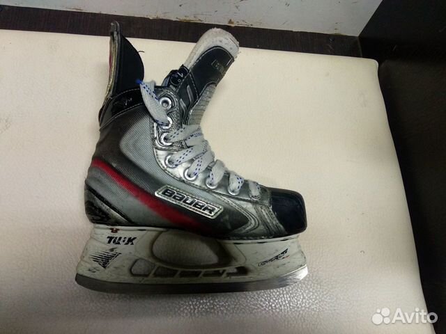 Коньки хоккейные топовые Bauer Х7.0