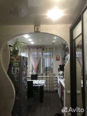 1-к квартира, 40 м², 1/9 эт.