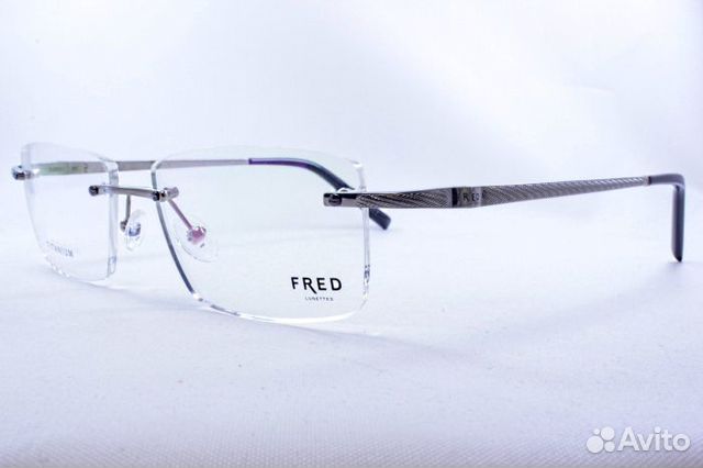 Оправа мужская Fred Оправа мужская Fred