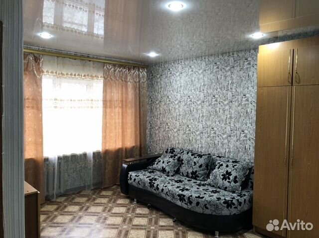 1-к квартира, 32 м², 4/5 эт.