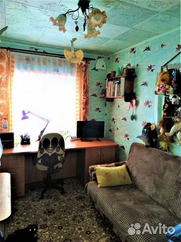 2-к квартира, 41 м², 4/4 эт.