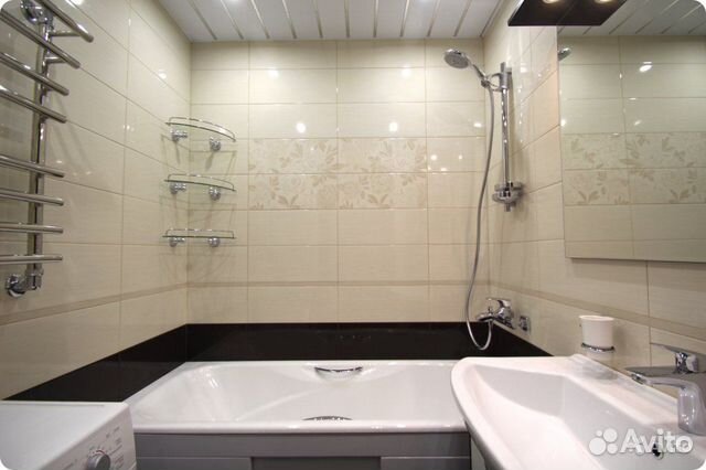 2-к квартира, 56.6 м², 1/24 эт. 2-к квартира, 56.6 м², 1/24 эт.