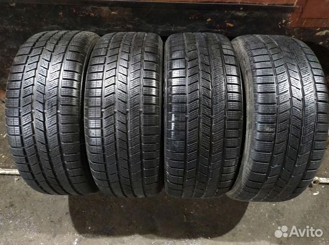 275 45 20 Pirelli бу Шины Зимние 275 45 R20 94W 275 45 20 Pirelli бу Шины Зимние 275 45 R20 94W