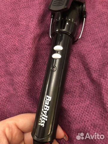 Электрощипцы Babyliss C338E Электрощипцы Babyliss C338E
