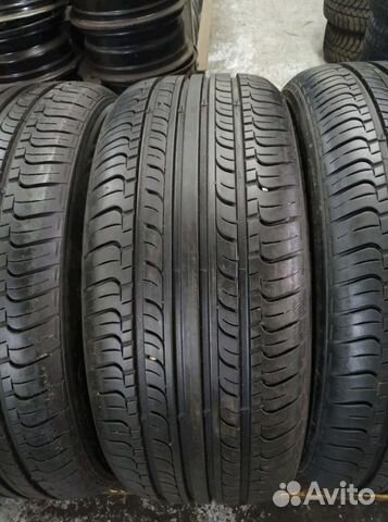 245 50 18 Hankook бу Шины Летние 245 50 R18 95N