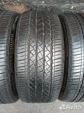 245 40 20 Bridgestone бу Шины Летние 245 40 R20 95