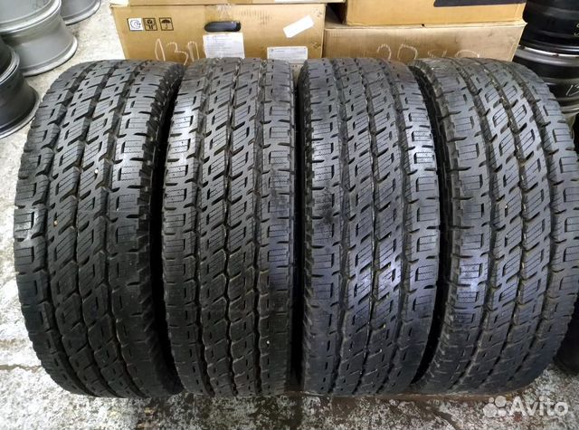 245 75 16 Nitto Новые Шины Летние 245 75 R16 96T